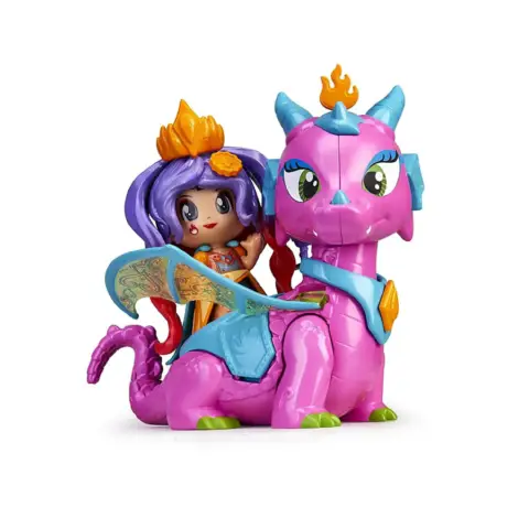 Pinypon Queen Of Dragons