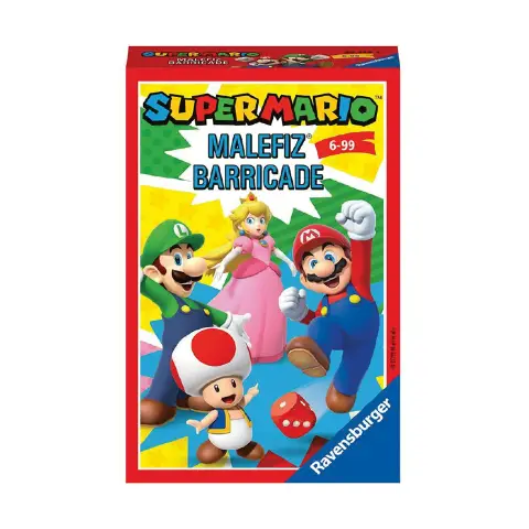 Travel Games Super Mario