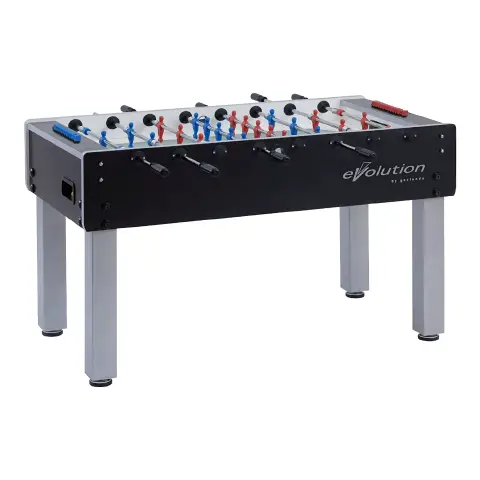 Foosball Table Football G500 Revolving Rods