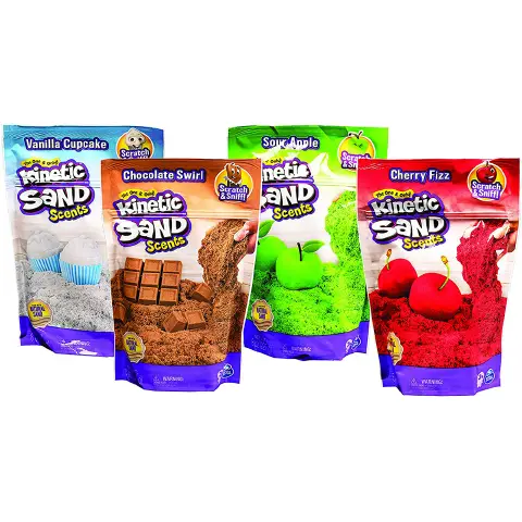 Kinetic Sand Scented Sand Assorted