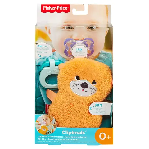 Fisher Price Animal Pacifiers