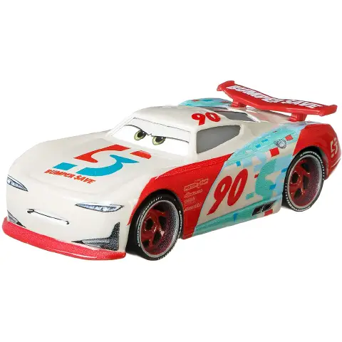 Cars 3 Character 1:55 Paul Conrev