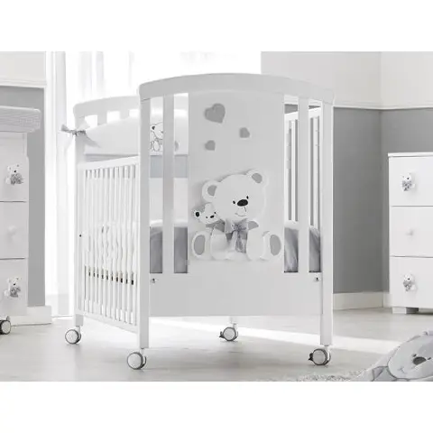 Tato Cot White Grey Erbesi