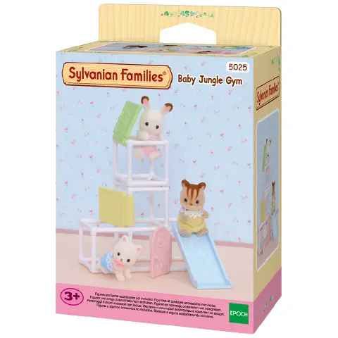 Baby Jungle Sylvanian Families