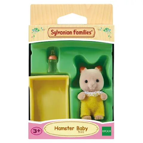 Baby Hamster Sylvanian Families