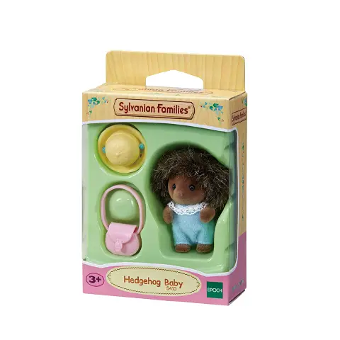 Baby Hedgehog Sylvanian Families