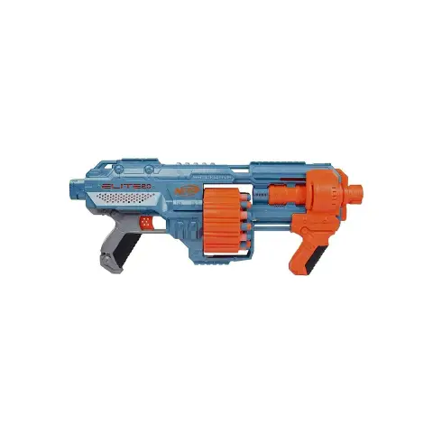 Nerf Elite 2.0 Shockwave RD-15 - Blaster con 30 Dardi - Ora a un Prezzo Super Scontato!