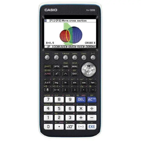 Graphic Calculator FX-CG50