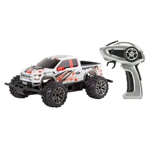 Radio Control Ford F-150 Raptor