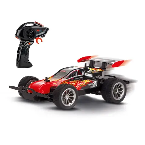 REMOTE CONTROL FIRE RACER 2