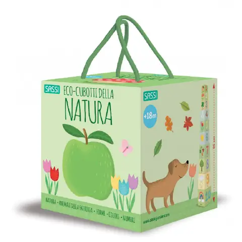 Eco Cubotti Natura n.E.