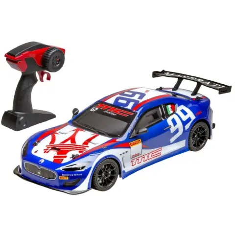 Radio Control Car 1:12 Maserati Gt Gt3 2.4ghz