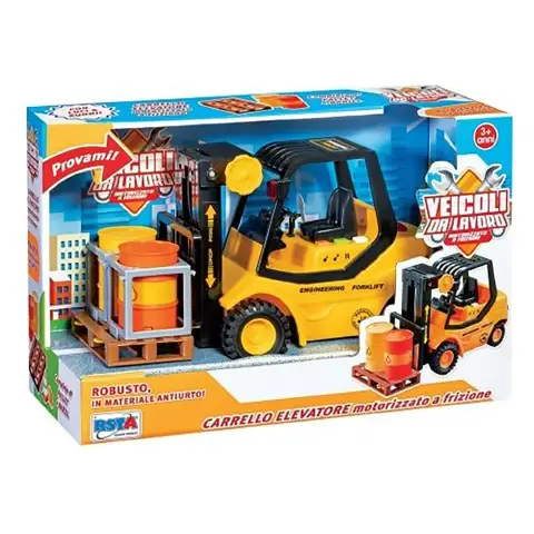 Forklift Clutch