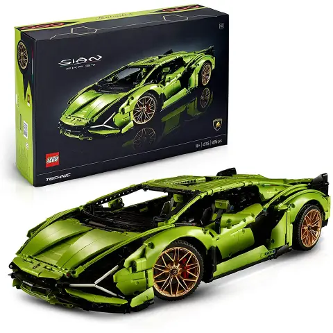 Lego Technic Lamborghini Siv°n Fkp 37