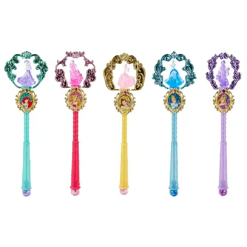 Disney Princess Scepter "Explore Your World" Assorted