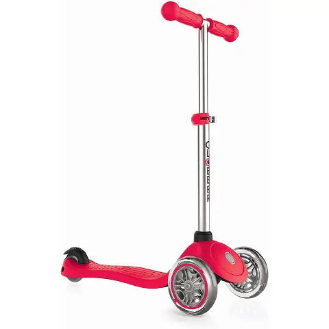 GLOBBER BABY SCOOTER FIRST COLOR RED