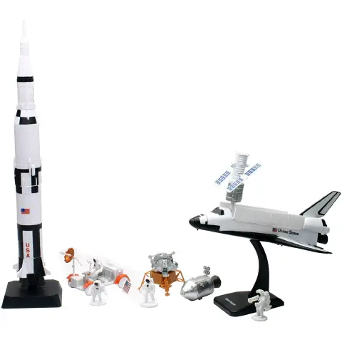 Space Adventure Playset