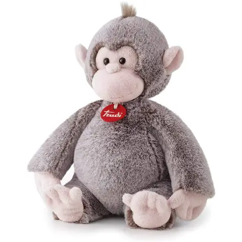 PLUSH MONKEY SIZE M