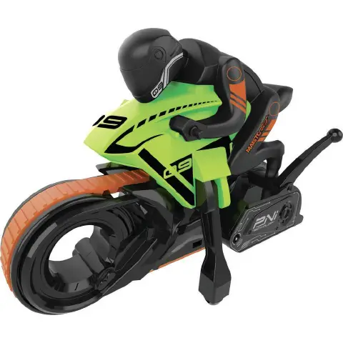 R/C Cyklone Motobike con Radiocomando