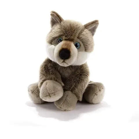 Peluche Amaguk Lupetto 32 cm.