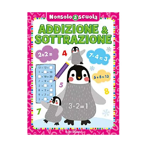 Book Nonsoloascuola2-Addition & Subtraction