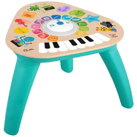 Baby Einstein Hape Wooden Musical Game Table Magic Touch
