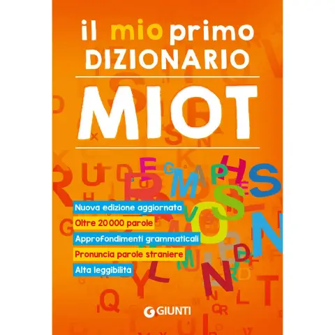 New Miot. My First Dictionary