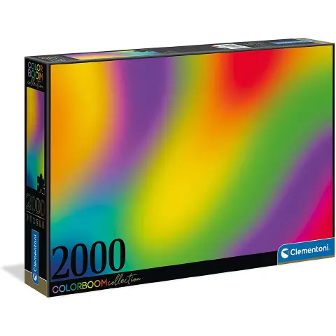 Puzzle 2000 Pieces Gradient Colorboom Collection