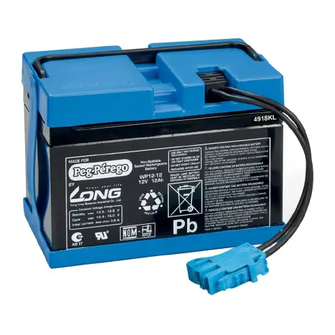 12V 12Ah battery
