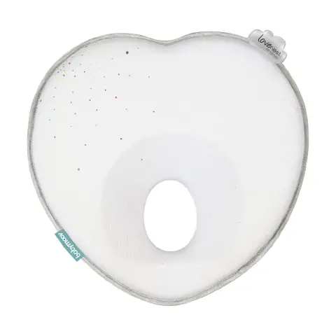 Anti Plagiocephaly Pillow Lovenest Original White