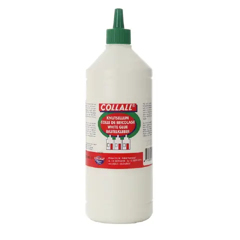 White Polyvinyl Liquid Glue ml. 1000