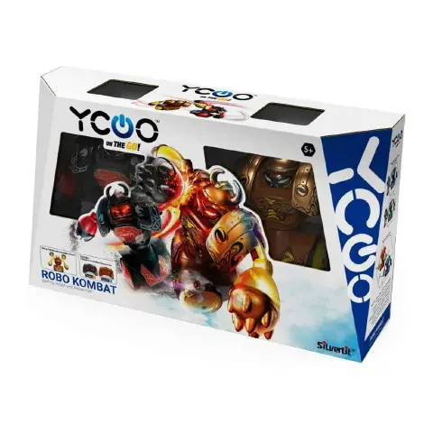 Robo Kombat Vikings Rocco Toys 88059