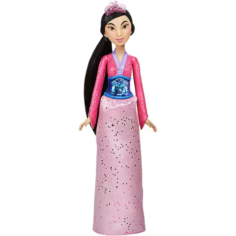 Disney Princess Doll Base Mulan