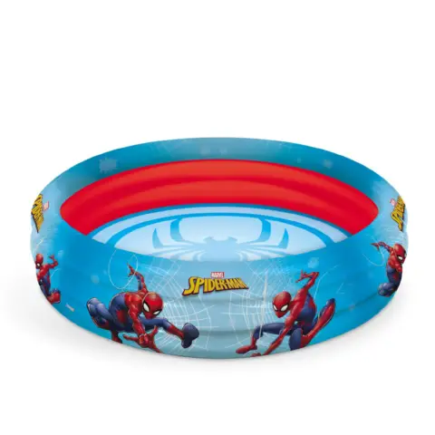 Piscina 3 Anelli Spiderman