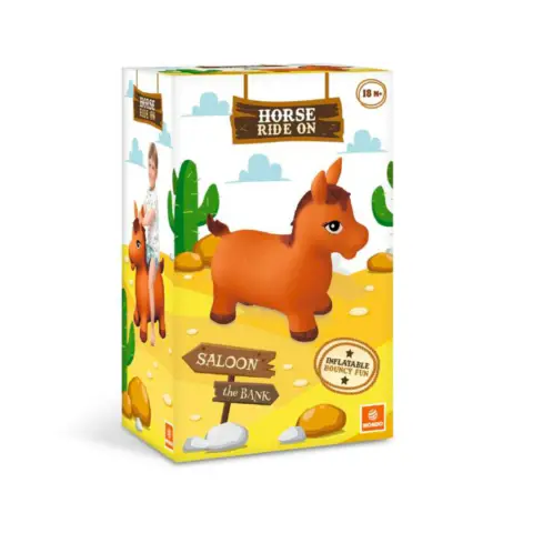Ride On Horse