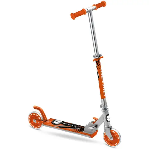Pw120 Aluminum Scooter