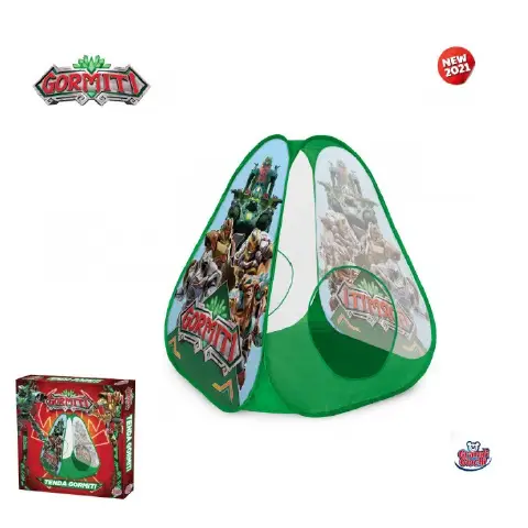 Tenda dei Gormiti – Ora a un Prezzo Super Scontato!