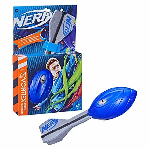 Nerf Sports Vortex Aero Howler Blue