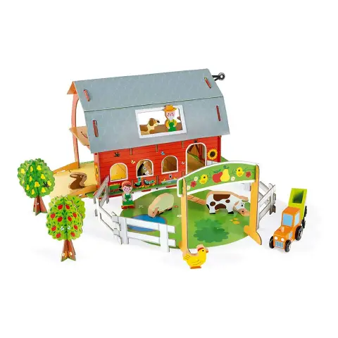 Story Animal Farm