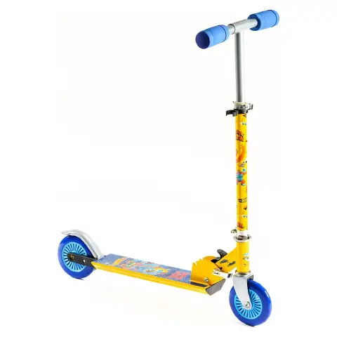 Hot Wheels Monopattino