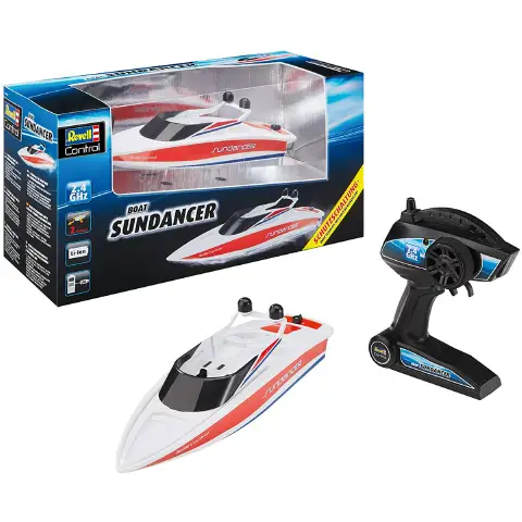 Speedboat Boat Sun Dancer With Radio Control 2.4 GHz