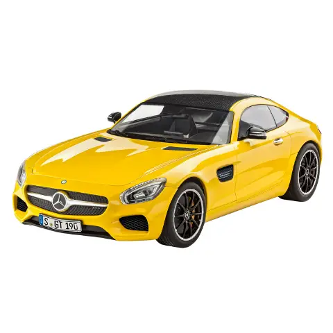 Mercedes AMG GT Scala 1:24