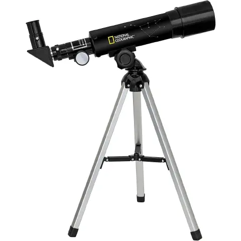 TELESCOPIO AZ RIFRATTORE 50/360