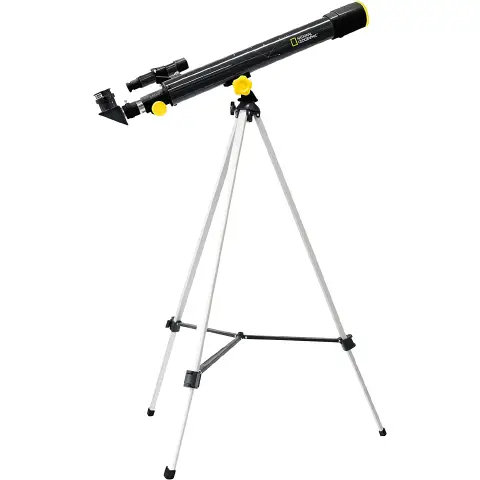 National Geographic Telescopio Az Rifrattore 50/600