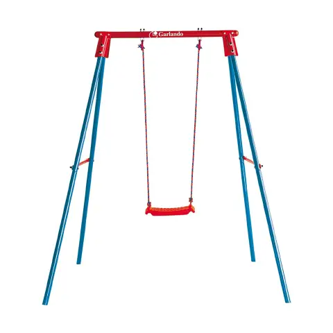 Candy 1 Single Swing with a Tablet Seat