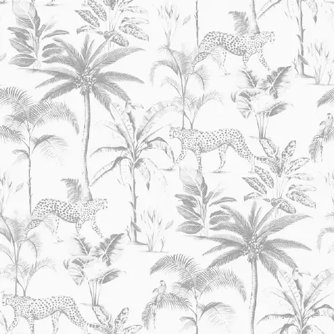 Swaddle Muslin Xl Multipurpose 120x120cm. Panther