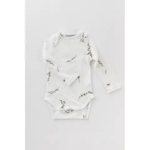 Baby Bodysuit 3m Willow
