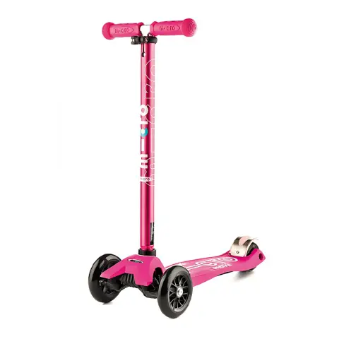 Maxi Micro Deluxe Pink Scooter