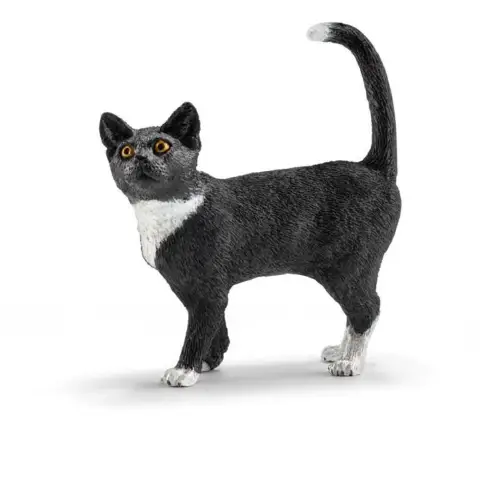 Schleich Standing Cat
