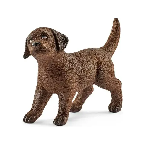 Schleich Labrador Retriever Puppy